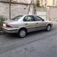 سمند مدل 83 فنی سالم|خودرو سواری و وانت|تهران, جوانمردان (اندیشه)|دیوار