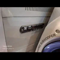 سینما خانواده سونی ودستگاه سی دی آیوا|سیستم صوتی خانگی|خرمشهر, |دیوار