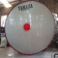 دو عدد طبل خفن