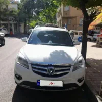 فروش چانگان cs35 مدل ۹۷ اتومات