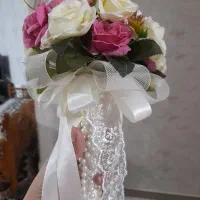 دسته گل|گل مصنوعی|اندیشه, شهرک صدف|دیوار
