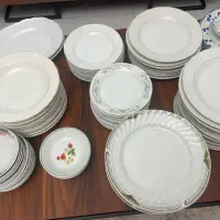 ست بشقاب چینی|ظروف سرو و پذیرایی|تهران, منیریه|دیوار