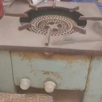 گاز دو شعله چدنی با قیمت عالی و مقطوع