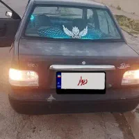 فروش خودرو پراید نوک مدادی ۸۳