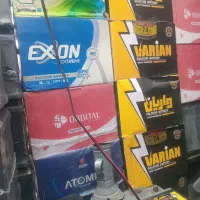 الو امداد باتری خودرو باطری فروشی ماشین سازی سیار