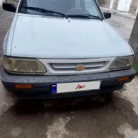 ماشین هاچبک مدل ۷۹