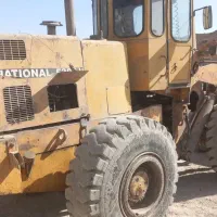 لودرهپکو530A2|خودرو سنگین|پرند, فاز ۵|دیوار