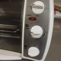 توستر مارک سانی اصل دوالمنته دوتا پایین دوتا بالا|اجاق گاز و لوازم برقی پخت‌وپز|همدان, |دیوار