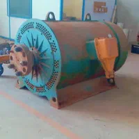 سیمپیچی الکتروموتورهای صنعتی