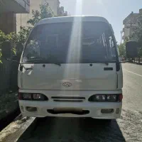 مینی بوس هیوندای مدل 90