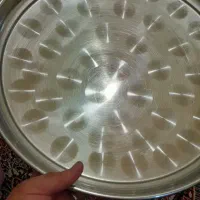 سینی|ظروف سرو و پذیرایی|الشتر, |دیوار