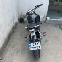 موتور نامی 250 cc مدل98|موتورسیکلت|رشت, توشیبا|دیوار