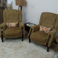 مبل 7نفره|مبلمان خانگی و میز عسلی|خرم‌آباد, |دیوار