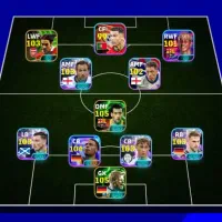 e football