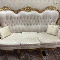 مبل استیل ۹ نفره