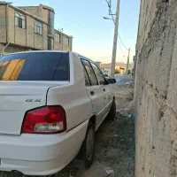 پراید ۱۳۲ مدل ۹۶ بدون رنگ|خودرو سواری و وانت|داران, |دیوار