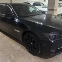 black full 2011 model long BMW 730 Li|خودرو سواری و وانت|تهران, جماران (نیاوران)|دیوار