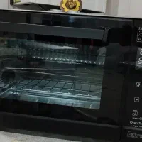 آون توستر|اجاق گاز و لوازم برقی پخت‌وپز|شیراز, شهرک مهرگان|دیوار