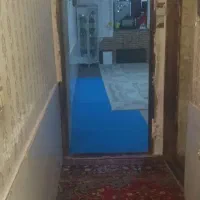 خانه معد اباد هفت دربست حیاط ماشین رو