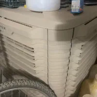 فروش هیتر بخاری و کولرسلولزی و دستگاه تسمه کش|بخاری، هیتر، شومینه|یزد, |دیوار