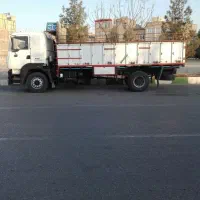 کامیون تک باری امیکو|خودرو سنگین|قم, باغ شریفی|دیوار
