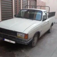 وانت پیکان 87دوگانه