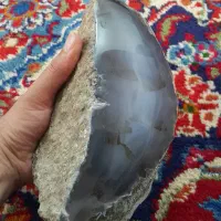 بزرگترین عقیق سوسنی خراسان