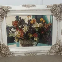 تابو فرش طرح گل