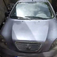 تیبا ۹۰ با رنگ بنفش و بدونه رنگ