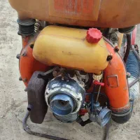 سم پاش سلو اصل تعمیر اساسی شده سالم سال