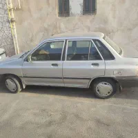 فروش پراید 85 بی رنگ