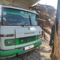 مینی بوس بنز|خودرو سنگین|آسمینون, |دیوار