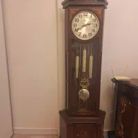 ساعت ایستاده کره ای