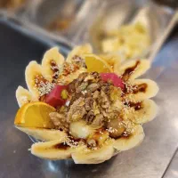 نیروی آبمیوه و بستنی