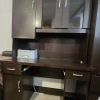 کتابخانه کاملا نو و سالم