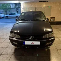 پژو پارس مدل 1401