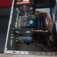 کیس نسل سوم|رایانه رومیزی|همدان, |دیوار