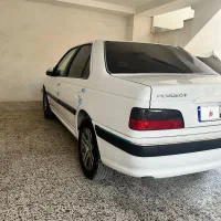 پژو پارس موتورجدیدXU7p سفارشی فول مدل ۱۴۰۳
