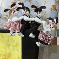 ریسه تلویزیون خرگوش