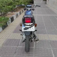 هوندا زیگما ۱۲۵ مدل ۹۵ تمیز Honda Xigma CG 125|موتورسیکلت|شیراز, فرهنگ شهر|دیوار
