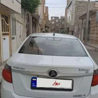 برلیانس h330 اتومات مدل 96 بیرنگ|خودرو سواری و وانت|اسلامشهر, شهرک امام حسین (میان آباد)|دیوار