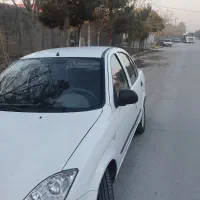 تیبا صندوق دار مدل ۹۷ شاسی سالم|خودرو سواری و وانت|مشهد, جاهد شهر|دیوار