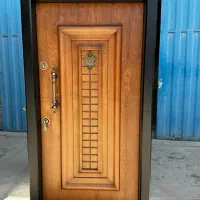 درب ضد سرقت ترمو سکوریت پنجره های دو جداره کد T026|مصالح و تجهیزات ساختمان|چمستان, |دیوار