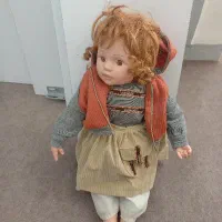 عروسک گوشتی خارجی