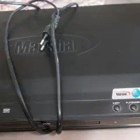 دی وی دی مارشال|پخش‌کننده DVD و ویدیو|الوند, |دیوار