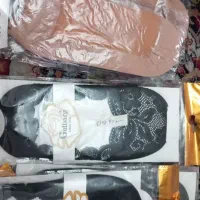 پاپوش و جوراب