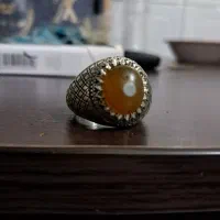 انگشتر باباقوری قدیمی|جواهرات|چهاردانگه (تهران), |دیوار