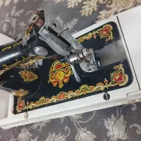 چرخ خیاطی تمیز