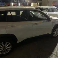 تویوتا کرولا کراس هیبرید ۲۰۲۴|خودرو سواری و وانت|تهران, سهروردی|دیوار