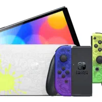 نینتندو سوییچ اولد- Splatoon3